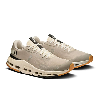 On Running Cloudnova Form 2 - Truffle Brown