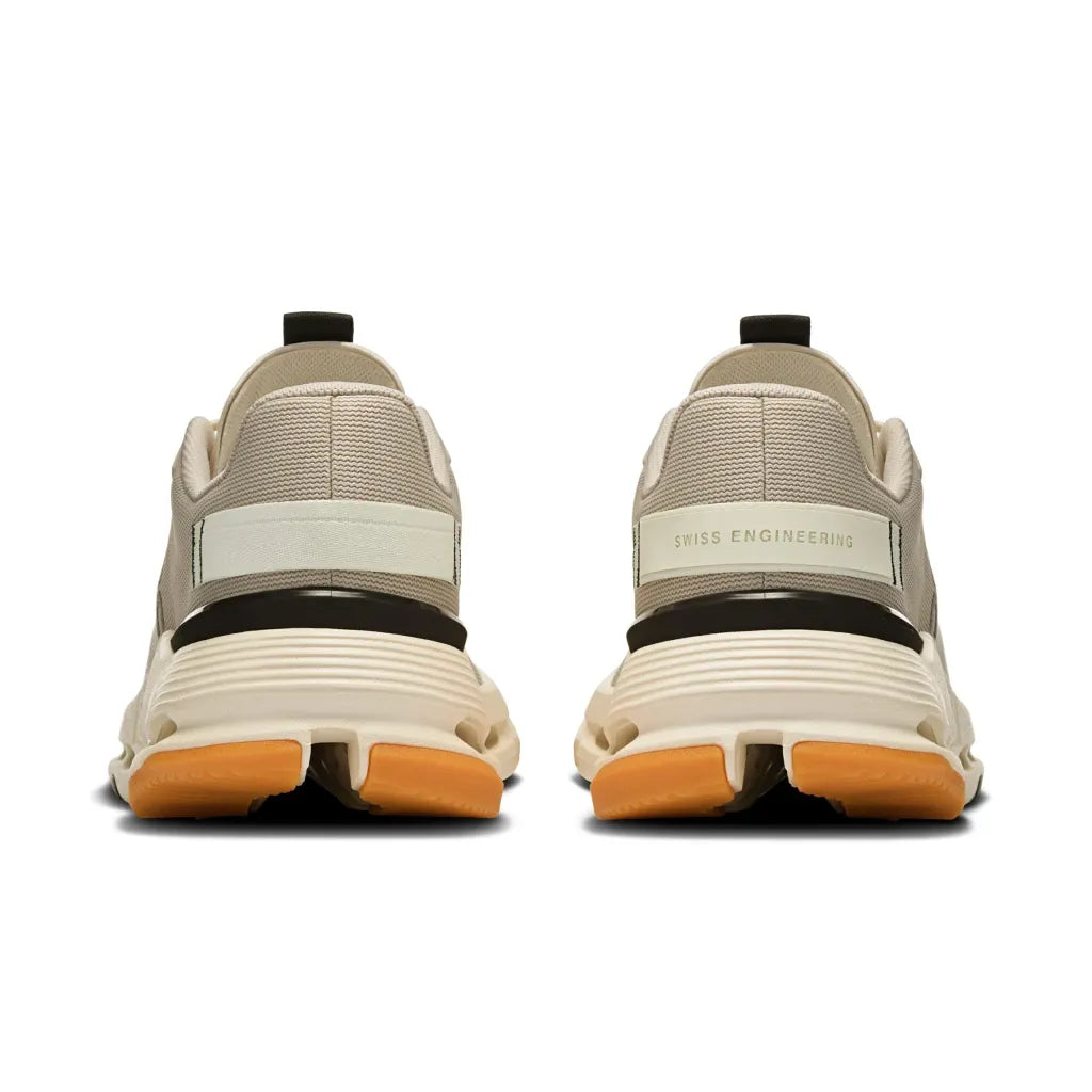 On Running Cloudnova Form 2 - Truffle Brown