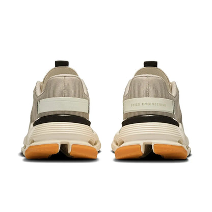 On Running Cloudnova Form 2 - Truffle Brown