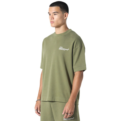 Irasuto Studios Claw Khaki T Shirt