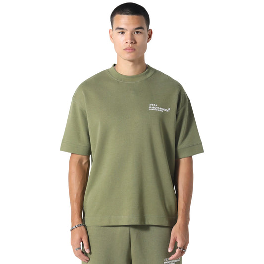Irasuto Studios Claw Khaki T Shirt