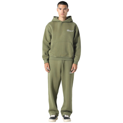 Irasuto Studios Koi Khaki Hoodie