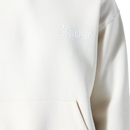 Irasuto Studios Koi Sand Hoodie