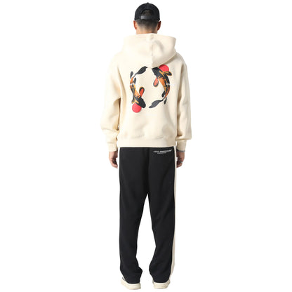 Irasuto Studios Koi Sand Hoodie