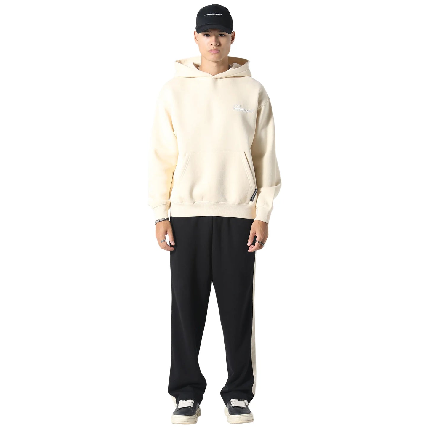 Irasuto Studios Koi Sand Hoodie