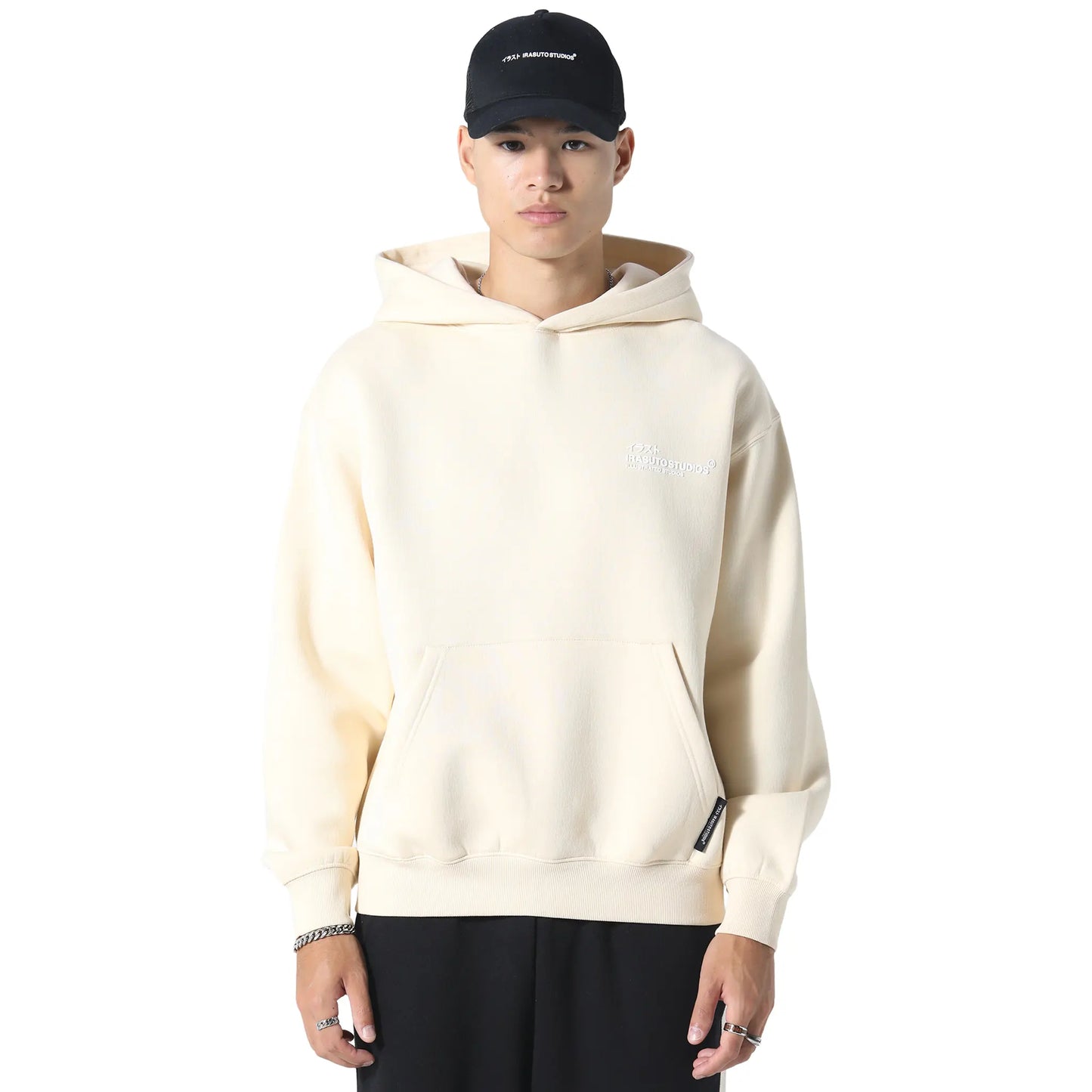 Irasuto Studios Koi Sand Hoodie