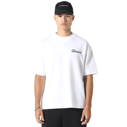 Irasuto Studios Koi White T Shirt