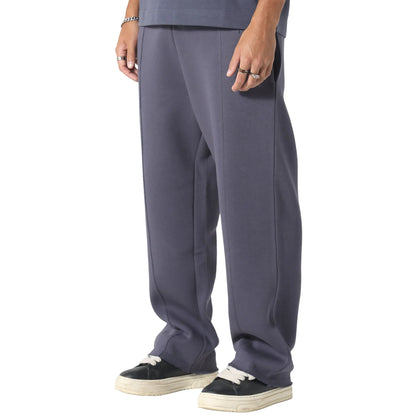 Irasuto Studios Raw Hem Deep Sea Sweatpants