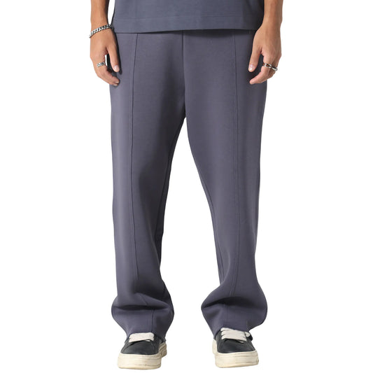 Irasuto Studios Raw Hem Deep Sea Sweatpants