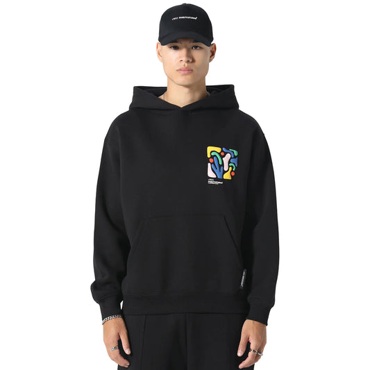 Irasuto Studios Shikaku Form Black Hoodie
