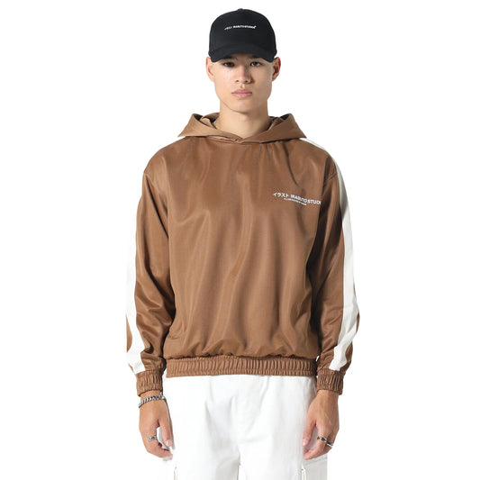 Irasuto Studios Tricote Tobacco Hoodie