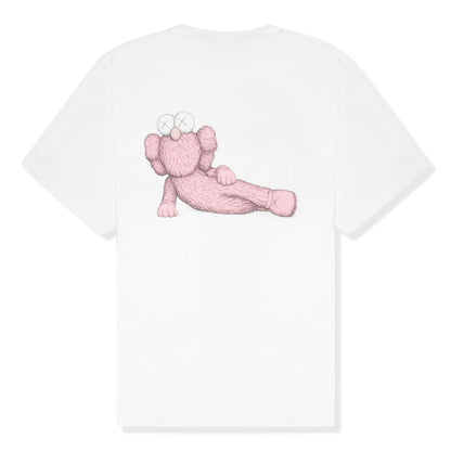 Kaws x Uniqlo UT Graphic White T Shirt