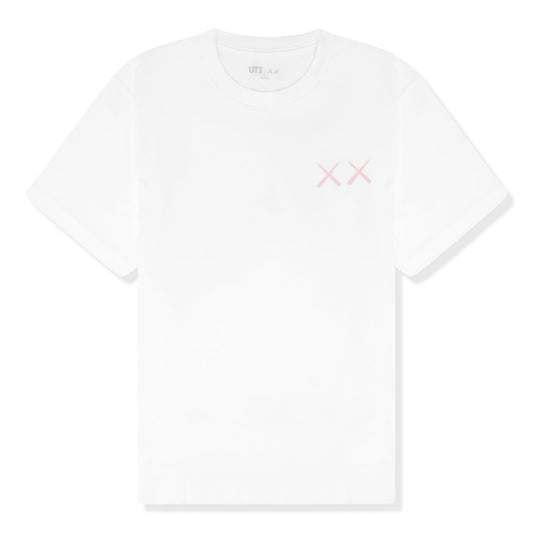 Kaws x Uniqlo UT Graphic White T Shirt