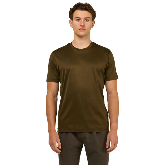 Loiano Egyptian Cotton Hazel T Shirt