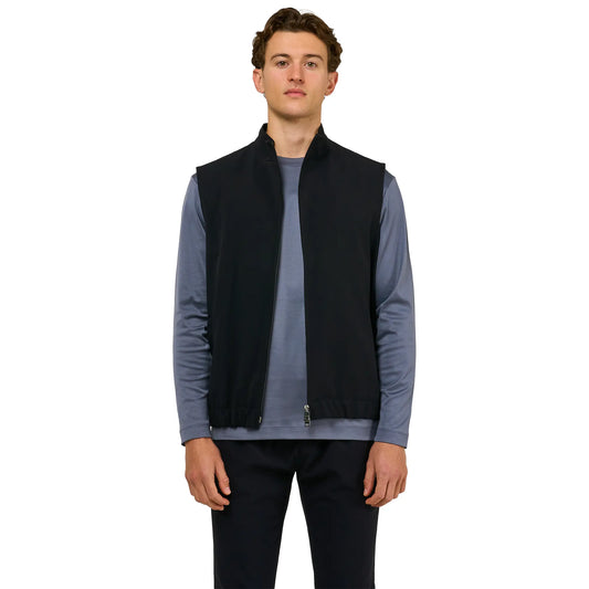 Loiano Tech Black Gilet