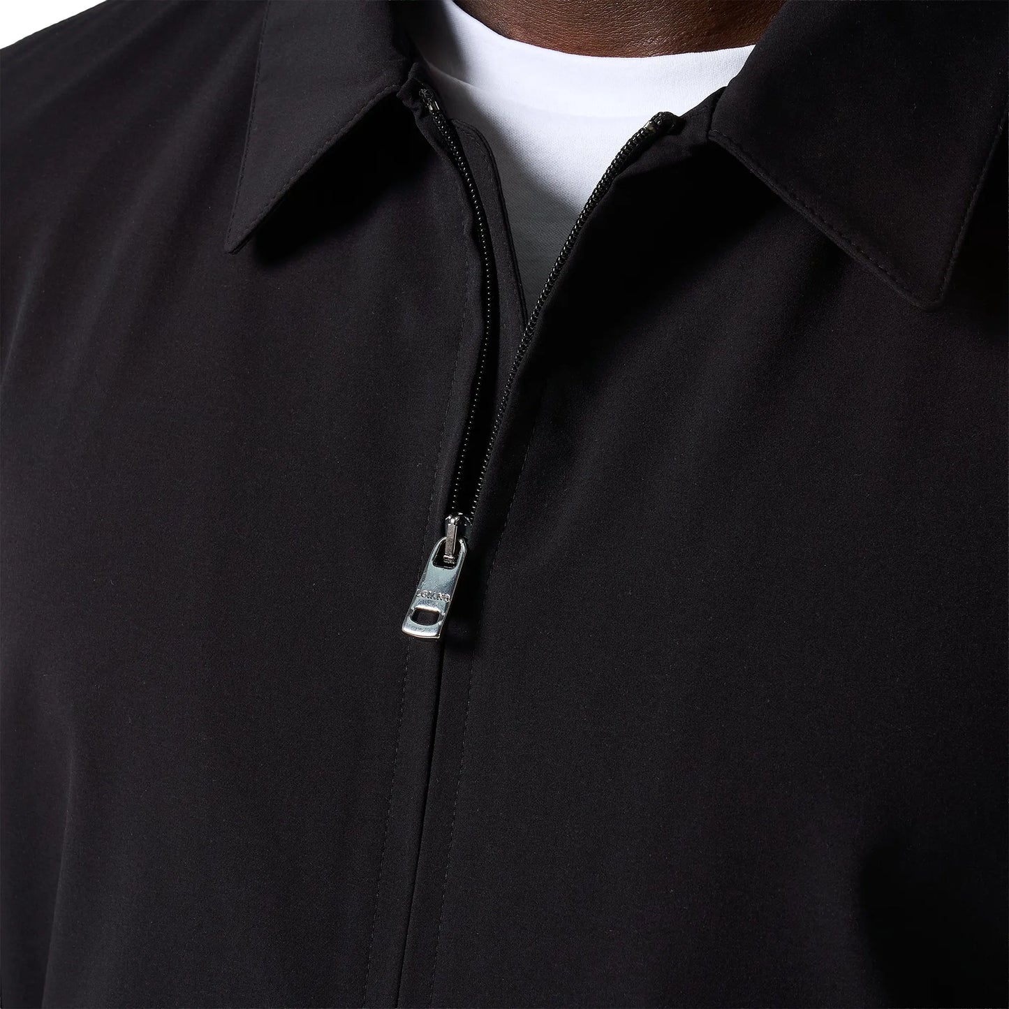 Loiano Tech Black Jacket