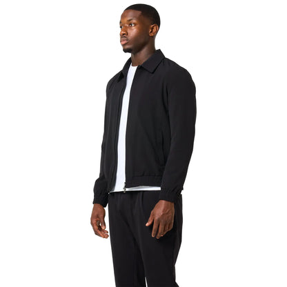 Loiano Tech Black Jacket