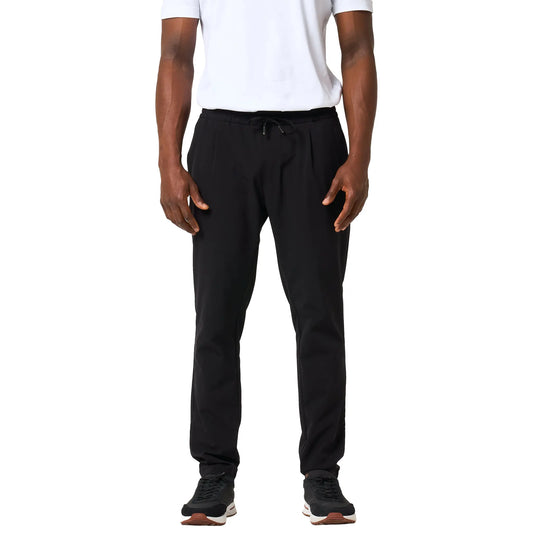 Loiano Tech Black Trousers