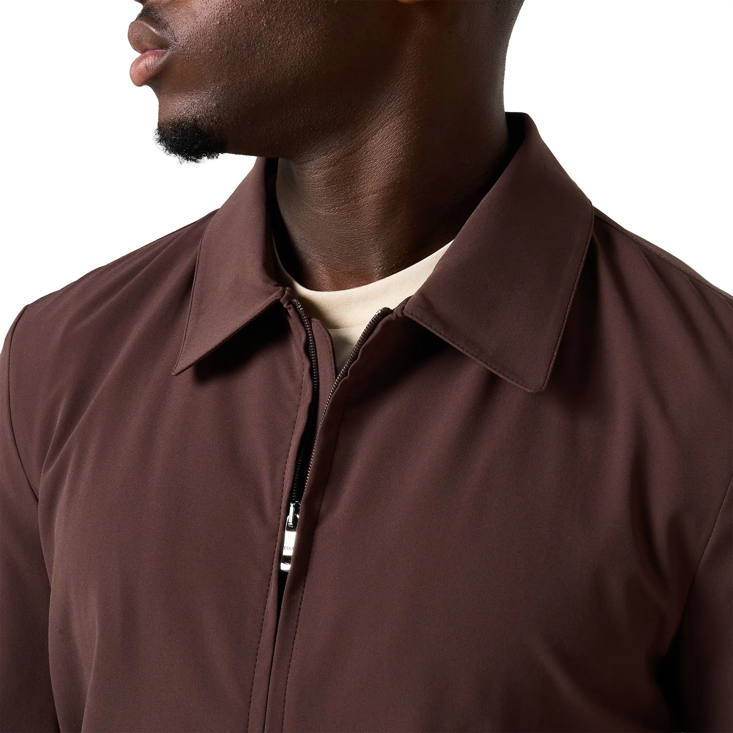 Loiano Tech Brown Jacket