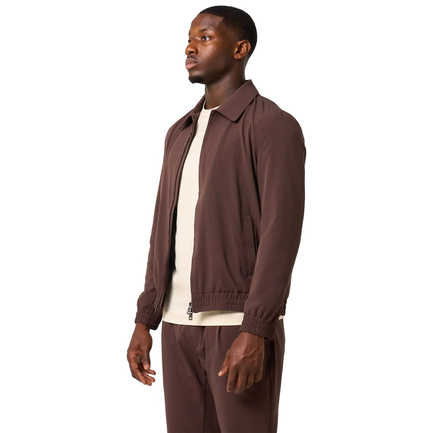 Loiano Tech Brown Jacket