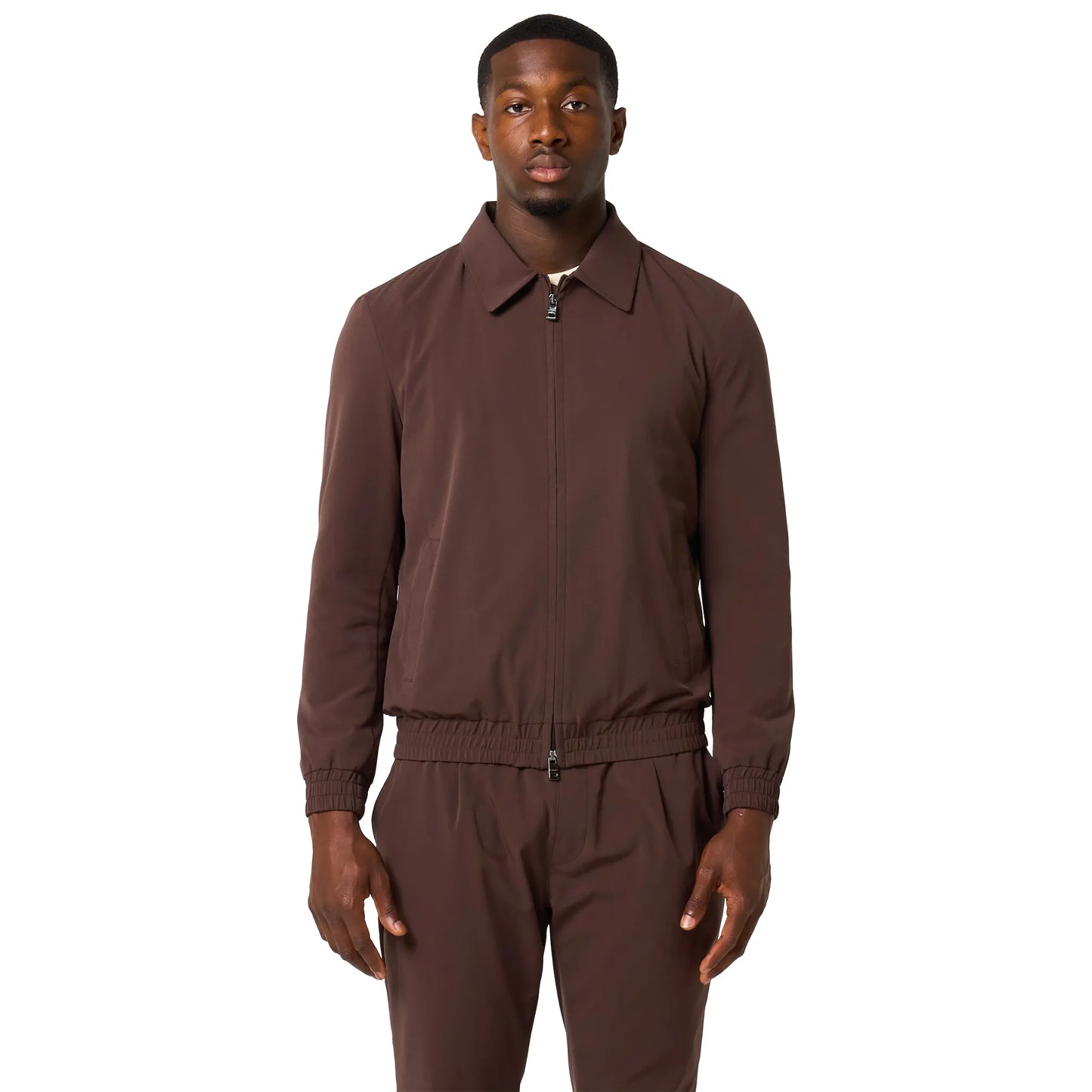 Loiano Tech Brown Jacket