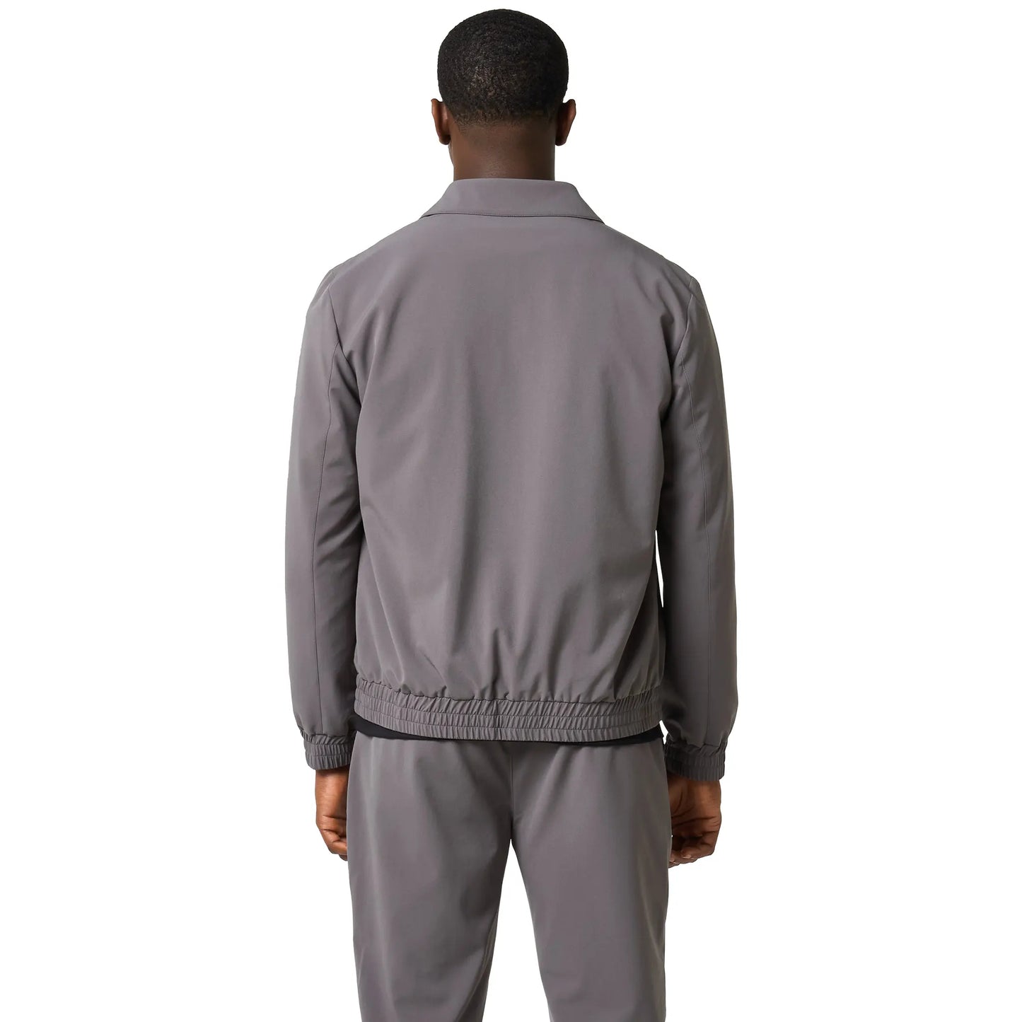Loiano Tech Dark Grey Jacket
