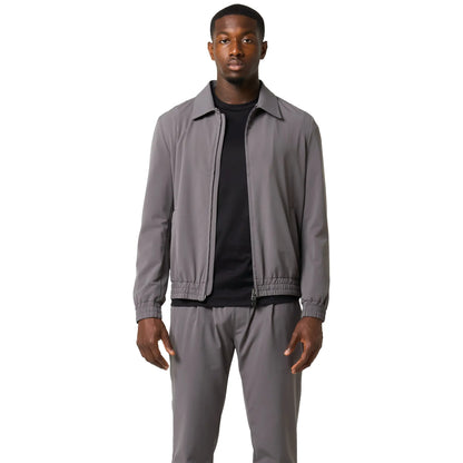 Loiano Tech Dark Grey Jacket