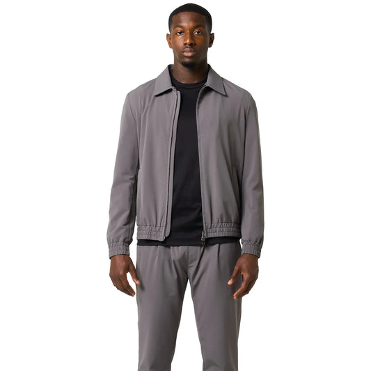 Loiano Tech Dark Grey Jacket