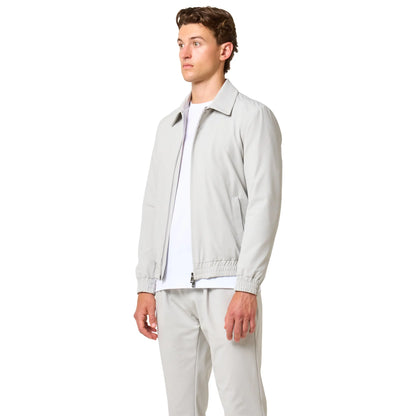 Loiano Tech Light Grey Jacket