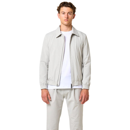 Loiano Tech Light Grey Jacket