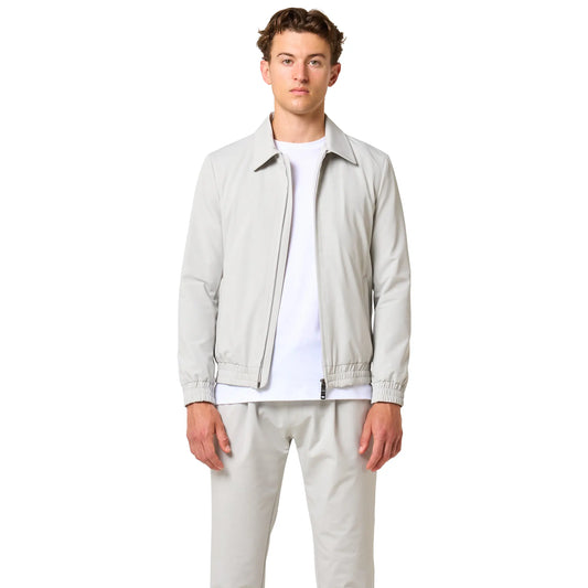 Loiano Tech Light Grey Jacket