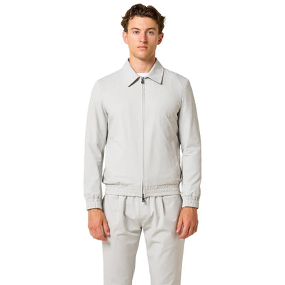 Loiano Tech Light Grey Jacket