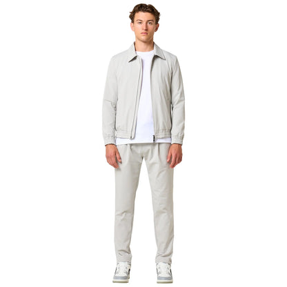 Loiano Tech Light Grey Jacket