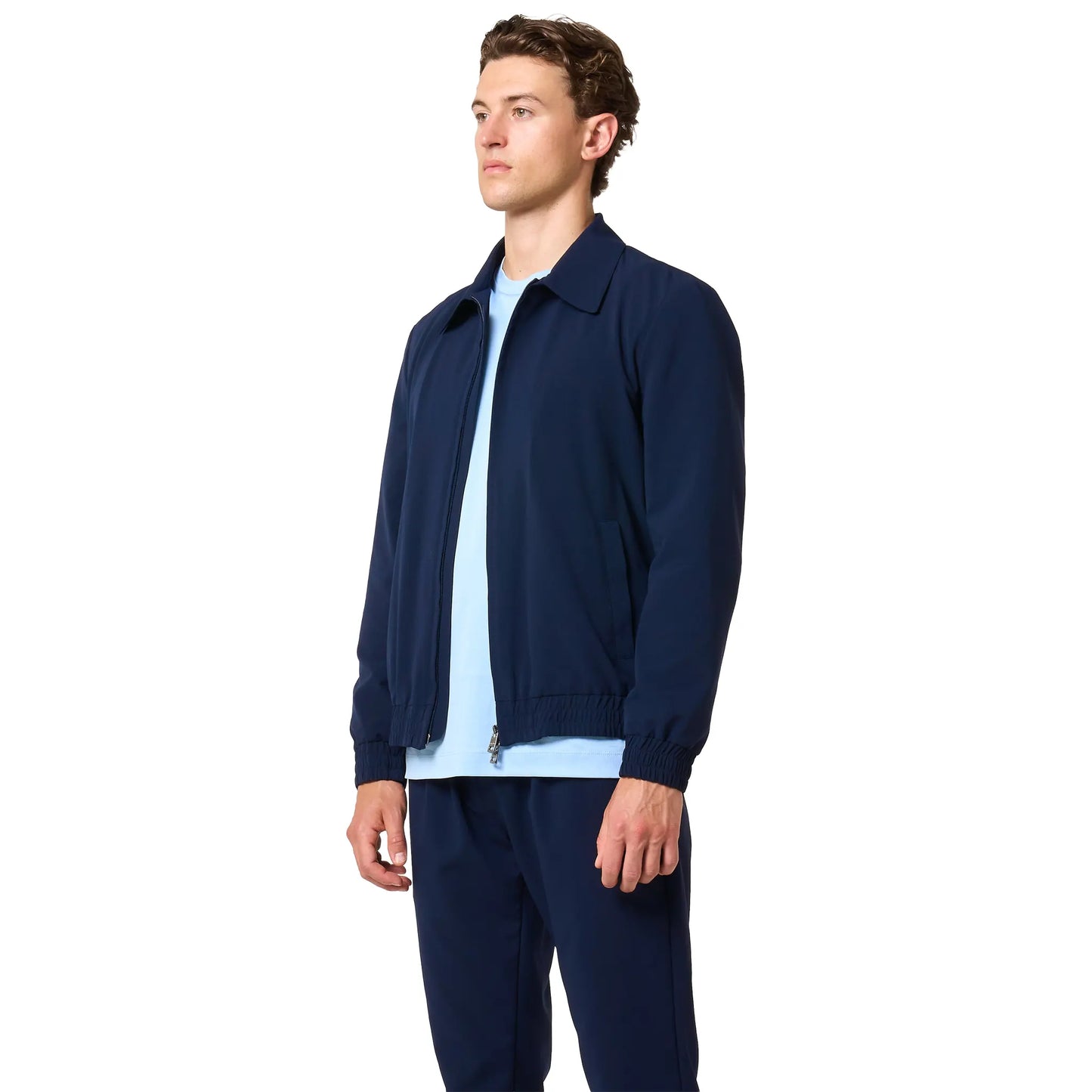 Loiano Tech Navy Jacket
