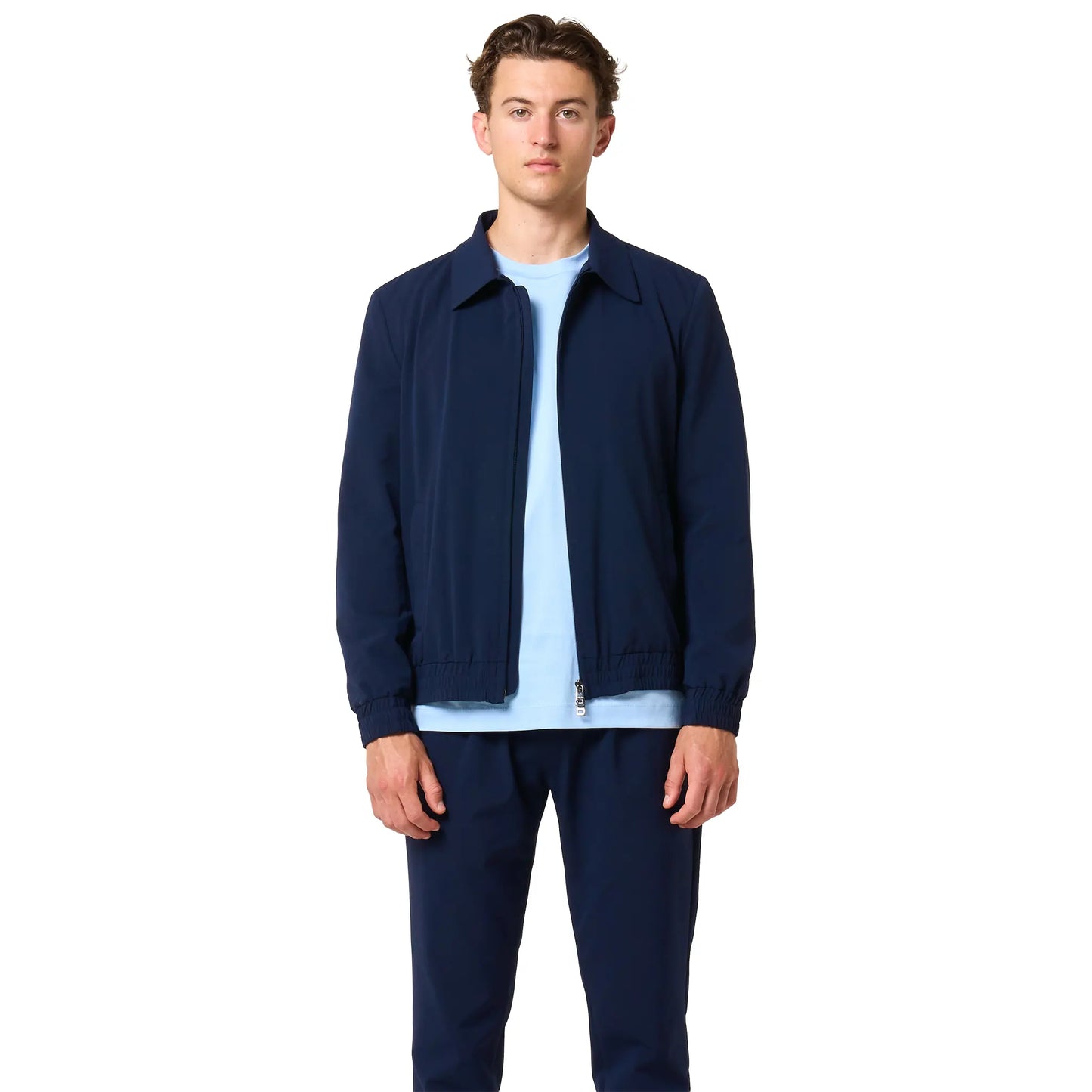 Loiano Tech Navy Jacket
