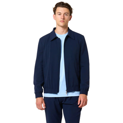 Loiano Tech Navy Jacket