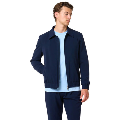 Loiano Tech Navy Jacket