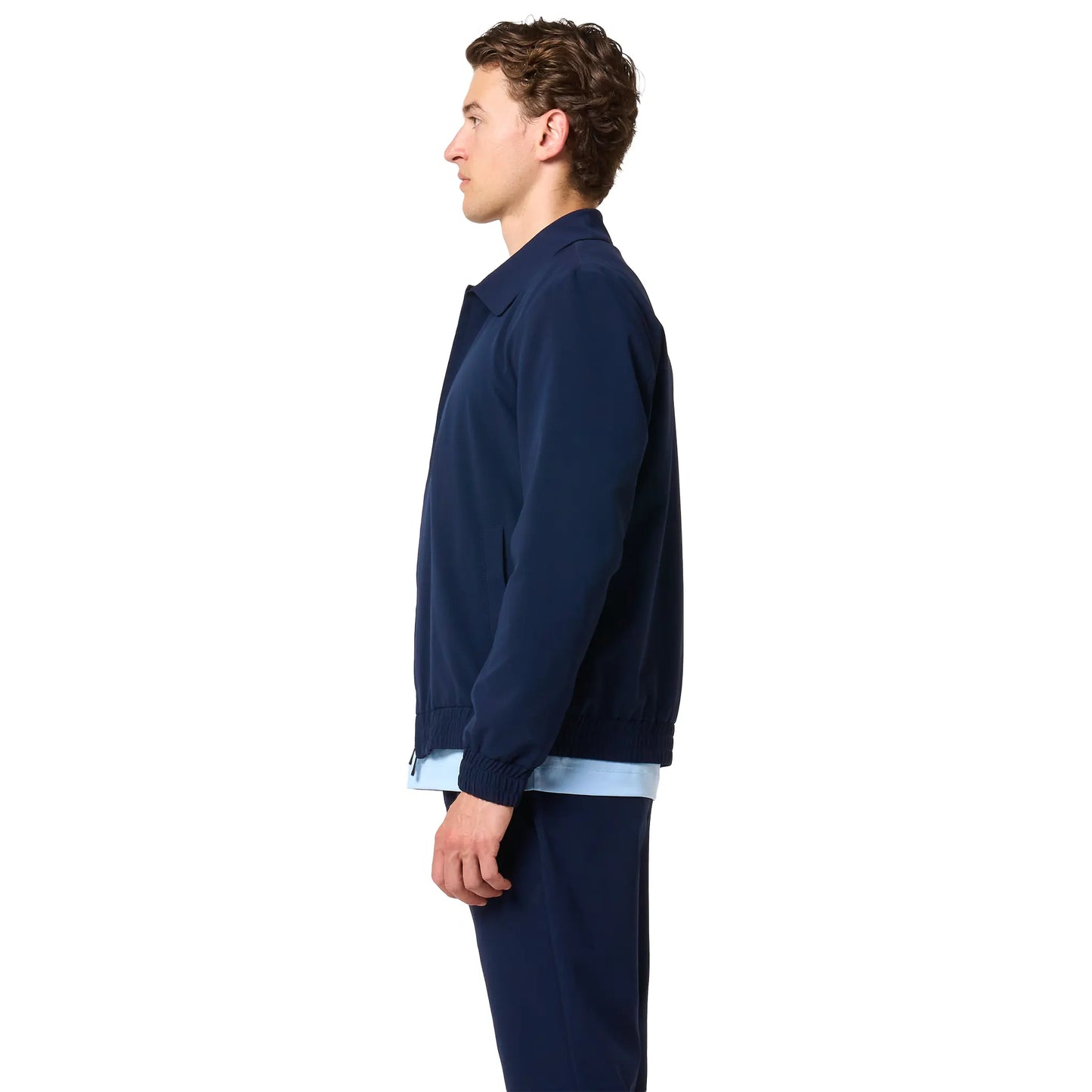 Loiano Tech Navy Jacket