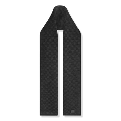 Louis Vuitton Néo Petit Damier Anthracite Beanie & Scarf