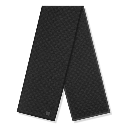 Louis Vuitton Néo Petit Damier Anthracite Beanie & Scarf