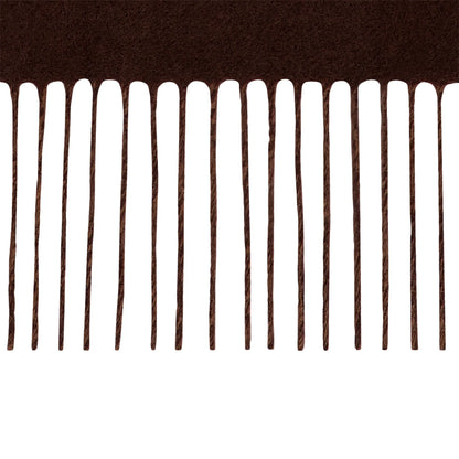 Louis Vuitton Reykjavik Marron Fonce Scarf