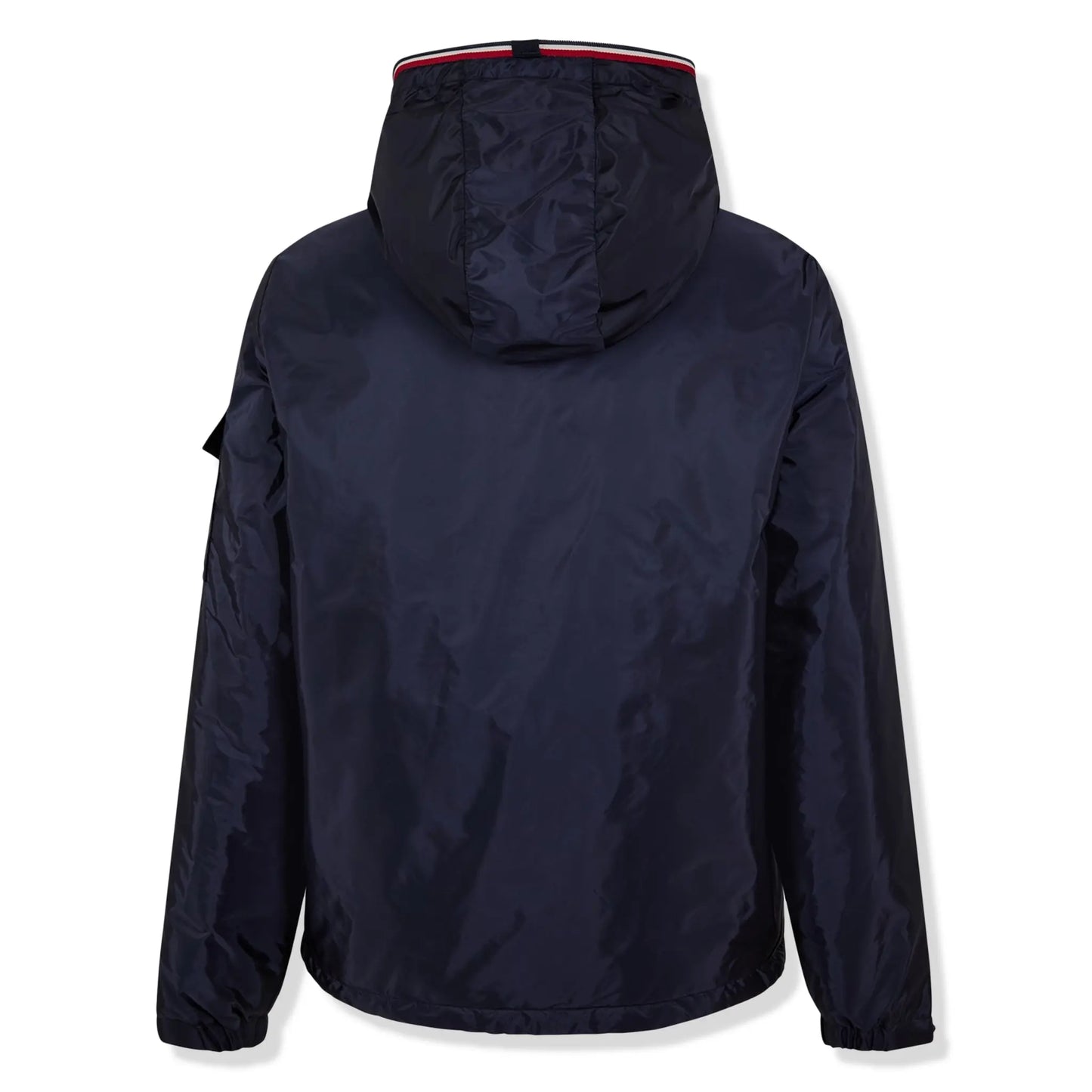 Moncler Evettes Navy Puffer Jacket