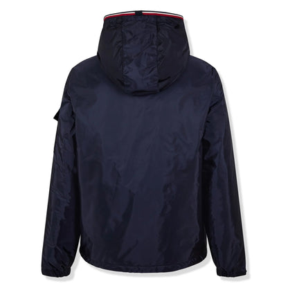 Moncler Evettes Navy Puffer Jacket