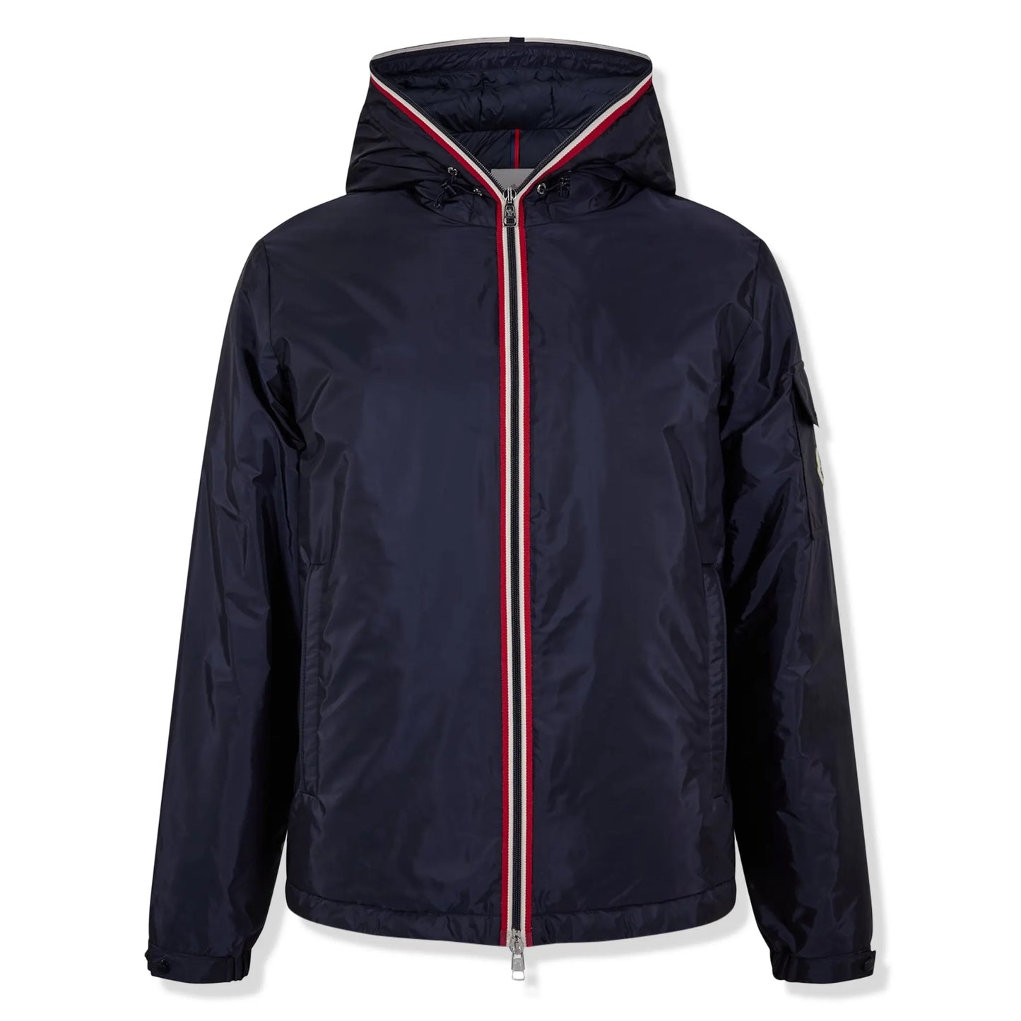 Moncler Evettes Navy Puffer Jacket