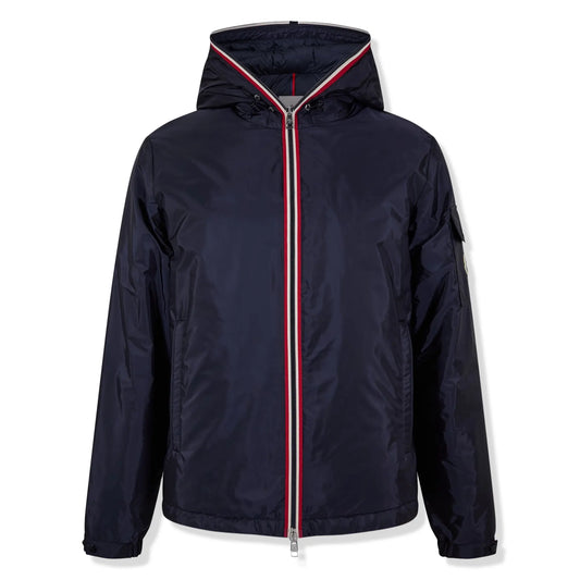 Moncler Evettes Navy Puffer Jacket