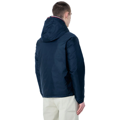 Moncler Evettes Navy Puffer Jacket