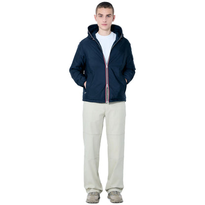 Moncler Evettes Navy Puffer Jacket