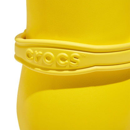 MSCHF x Crocs Big Yellow Boot