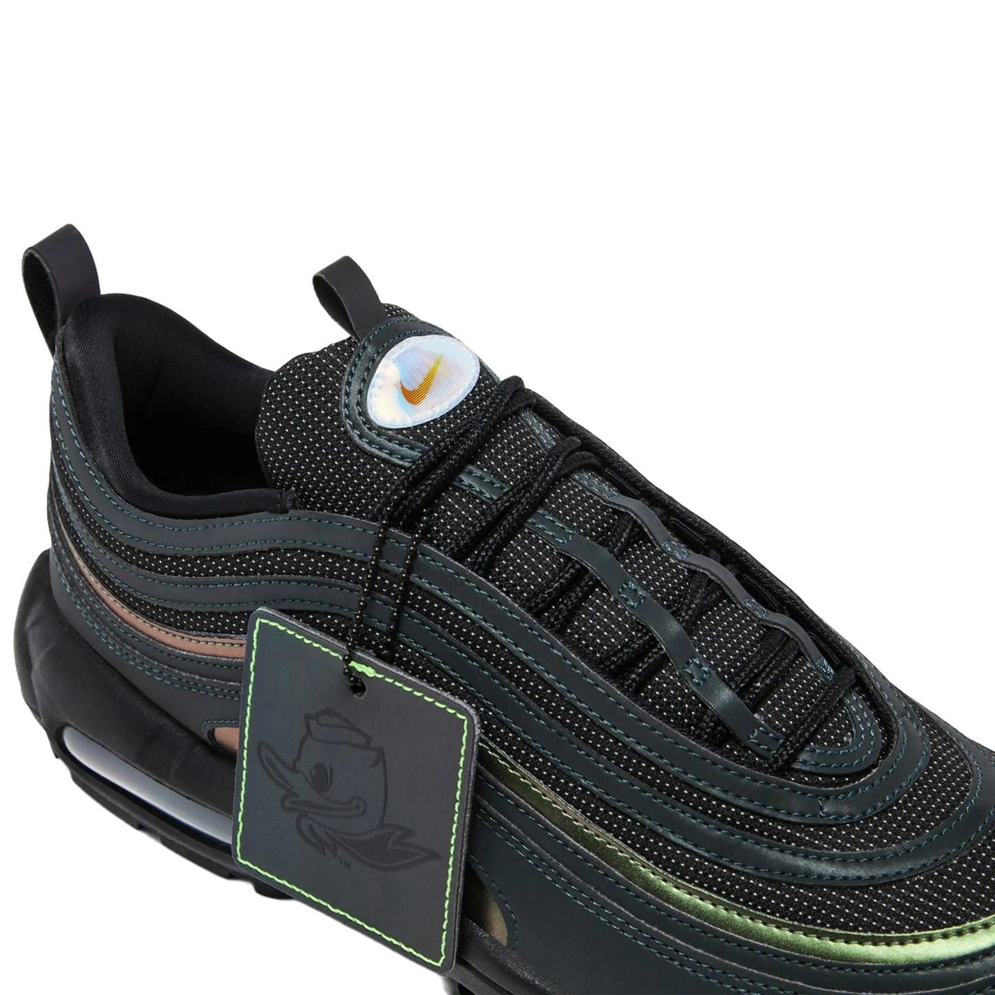 Ducks of a Feather x Nike Air Max 95/97 Thunder