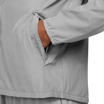 Nike Miler Repel Challenger Grey Windbreaker & Pants